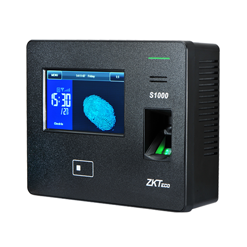 S1000 fingeprint attendance reader